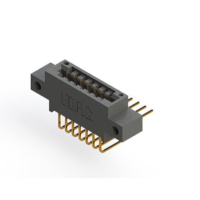 896-014-558-812 EDAC Inc.  Edgeboard Connectors